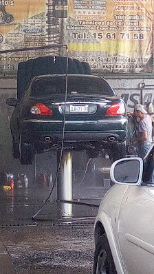 Auto Baño Raf